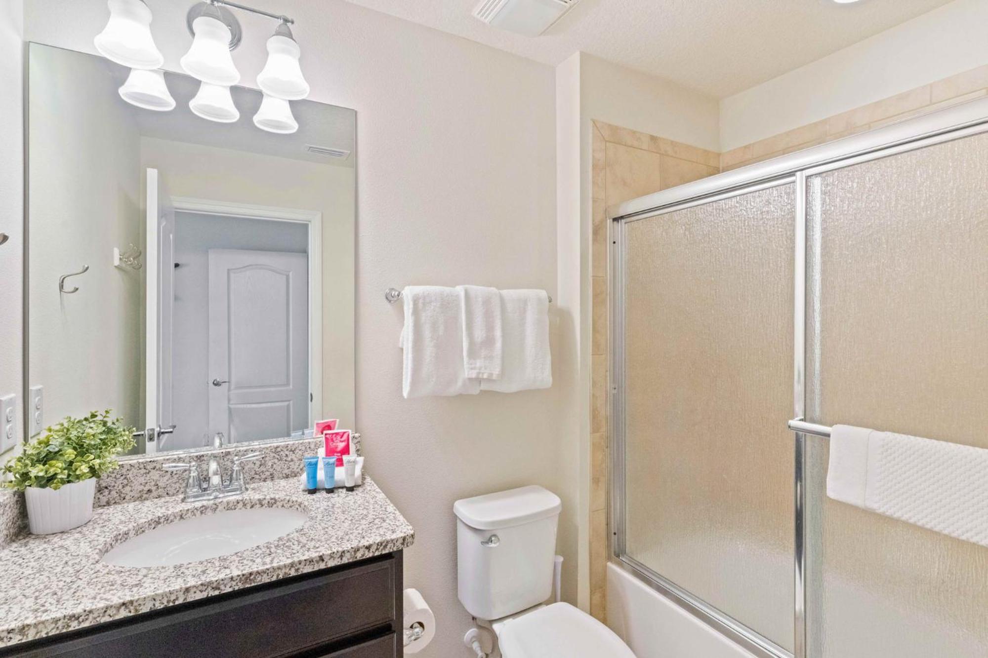 Townhome With Private Pool, Bbq & Free Waterpark Kissimmee Exterior foto