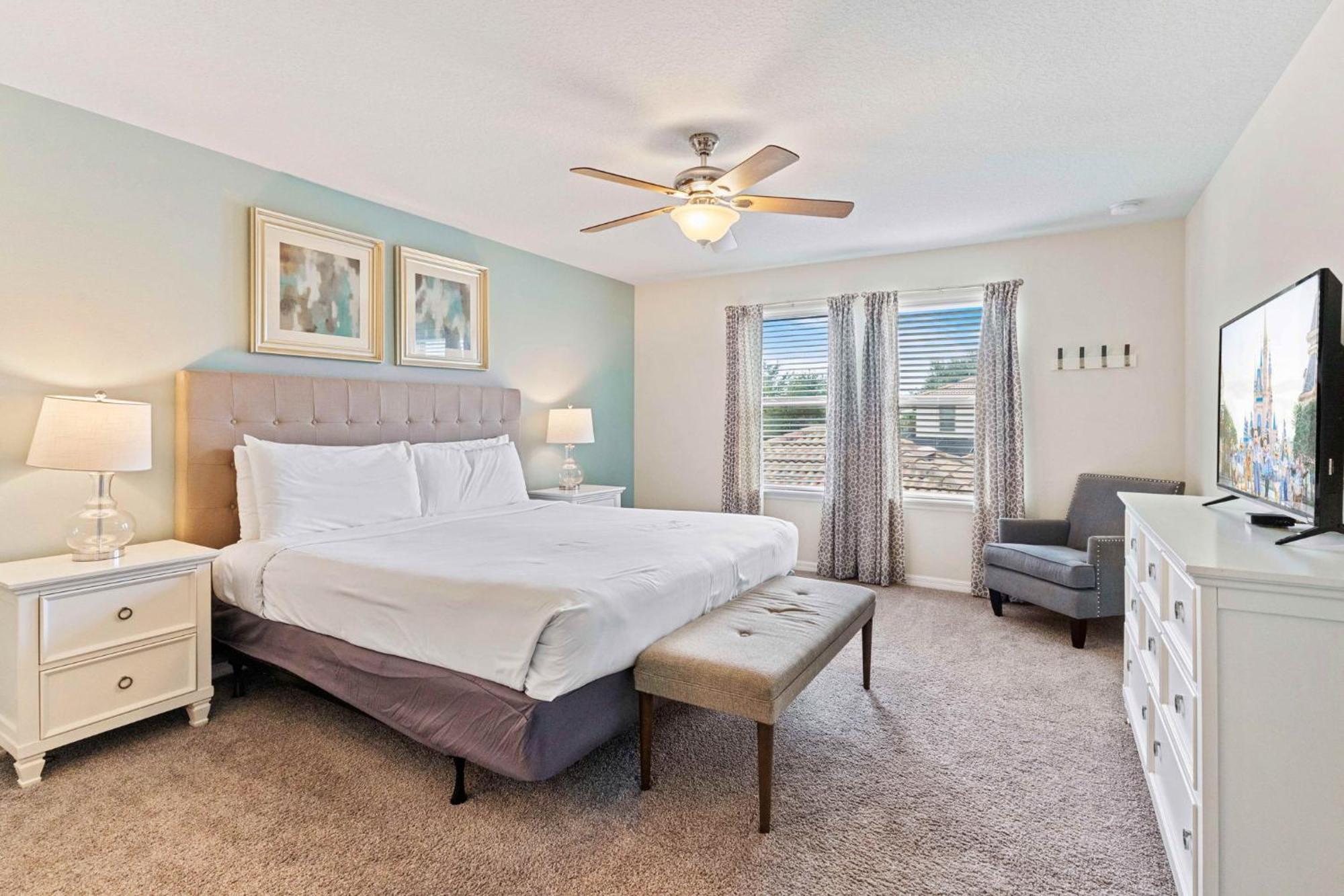 Townhome With Private Pool, Bbq & Free Waterpark Kissimmee Exterior foto